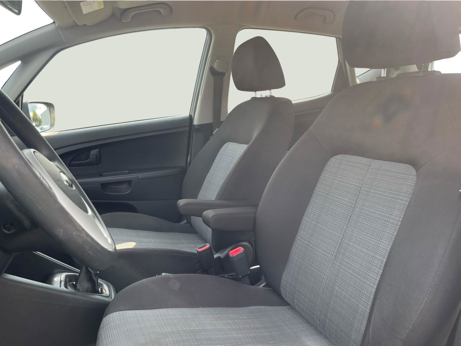 Billede af Kia Venga 1,4 CRDI Family 90HK 5d 6g