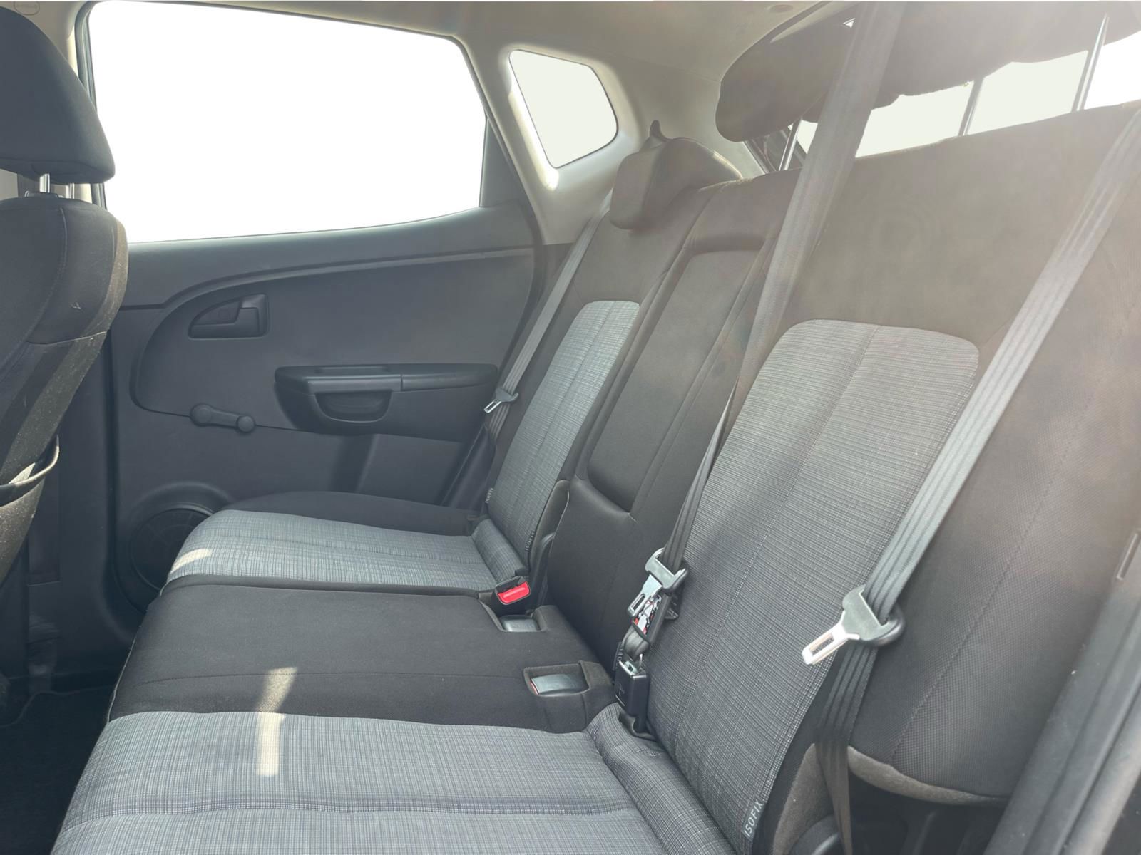 Billede af Kia Venga 1,4 CRDI Family 90HK 5d 6g