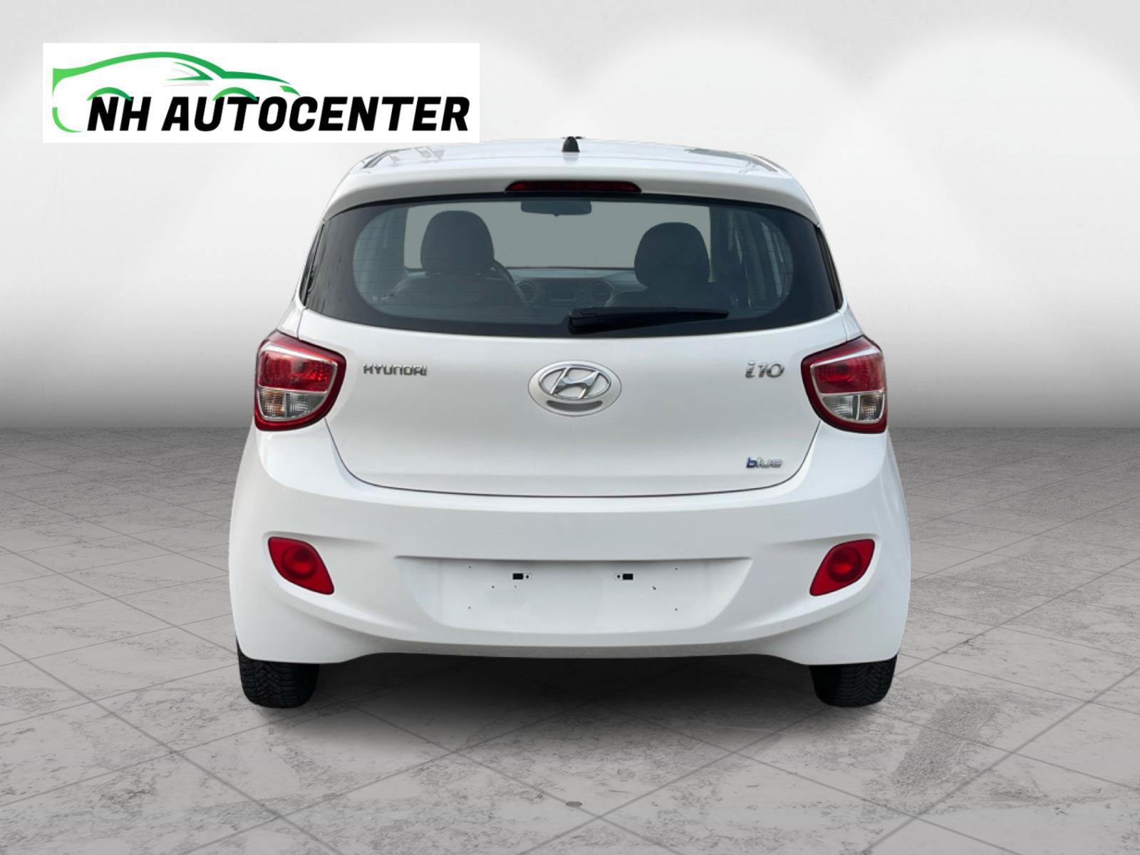 Billede af Hyundai i10 1,0 Eco Access 66HK 5d