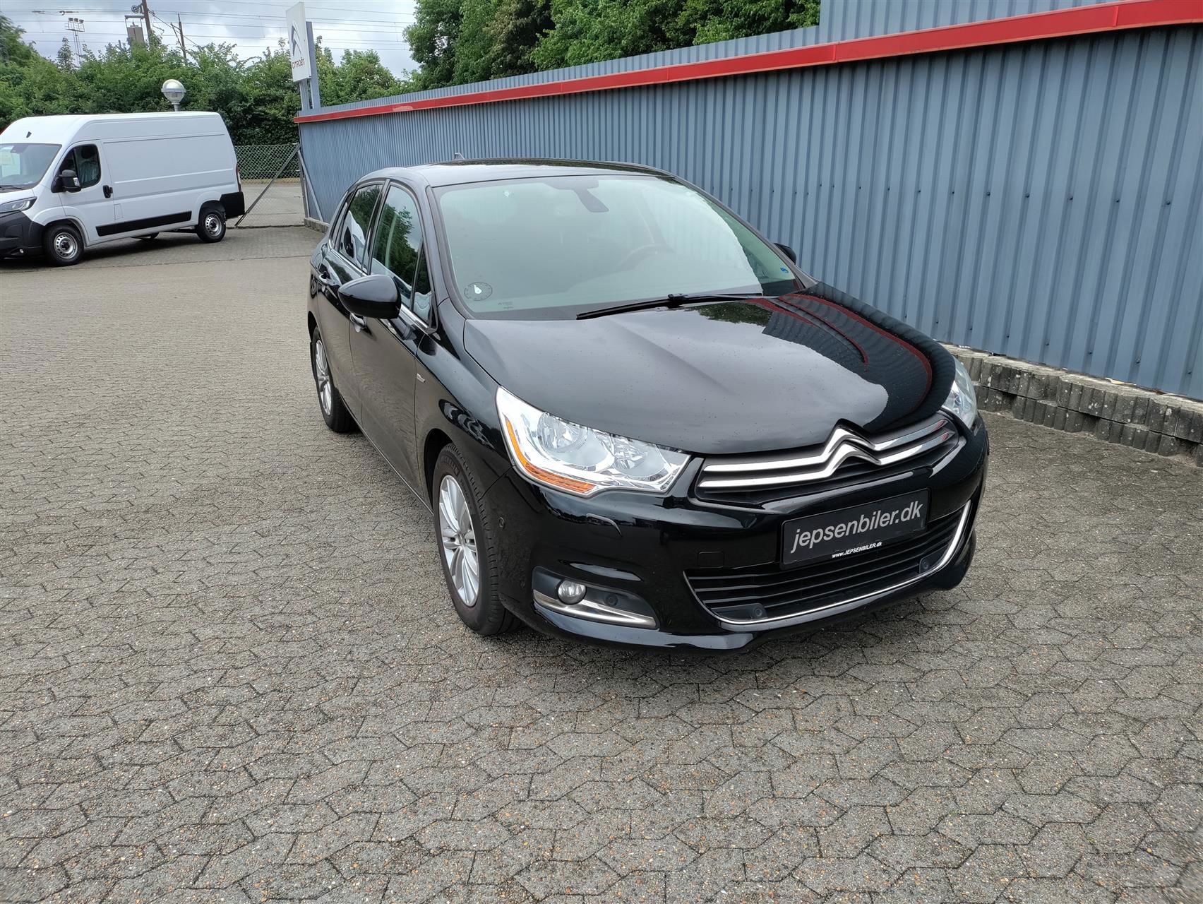 Billede af Citroën C4 2,0 HDI Exclusive 150HK 5d 6g