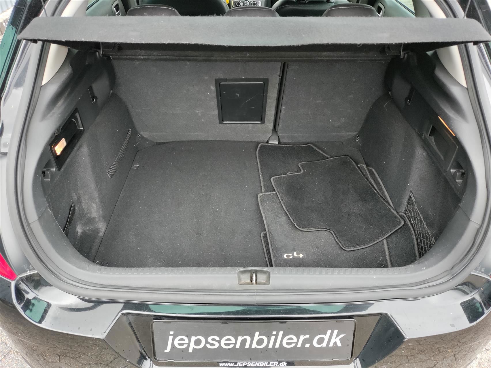 Billede af Citroën C4 2,0 HDI Exclusive 150HK 5d 6g