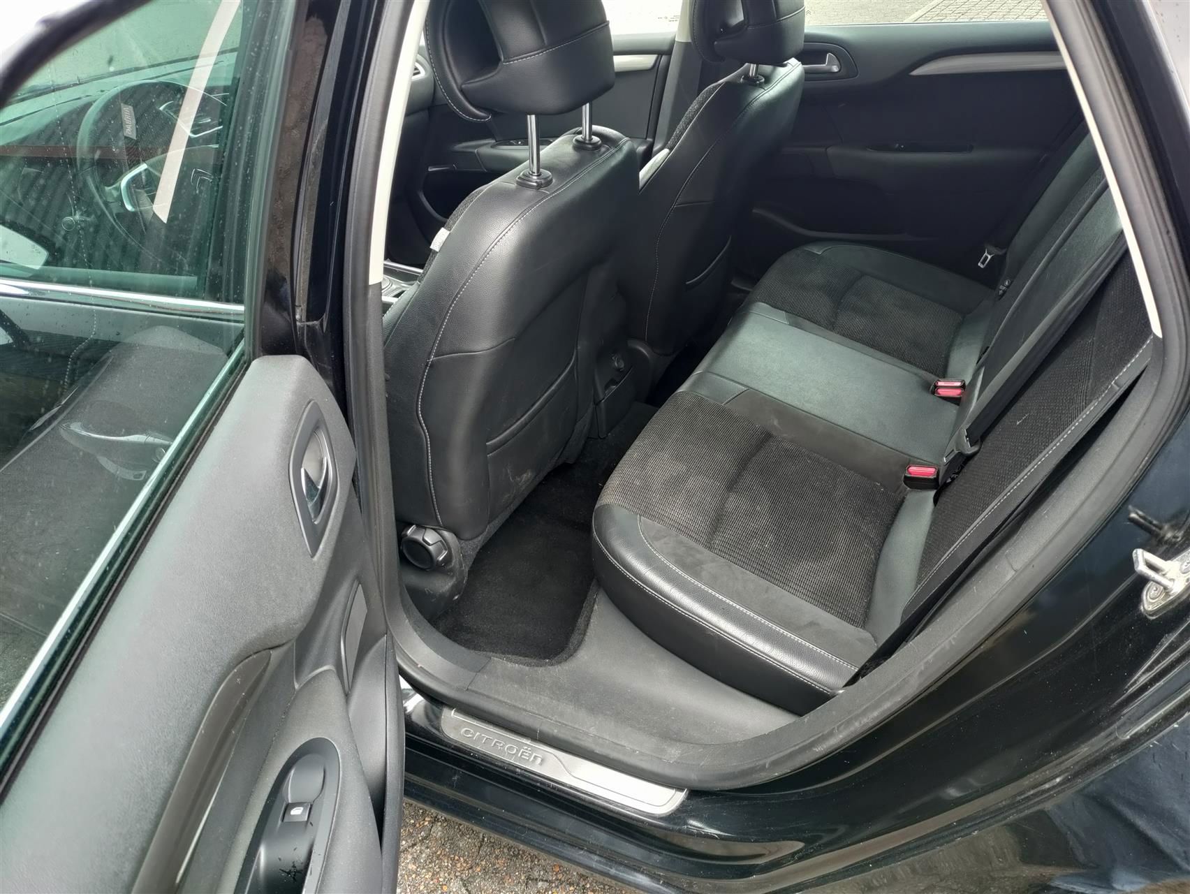 Billede af Citroën C4 2,0 HDI Exclusive 150HK 5d 6g