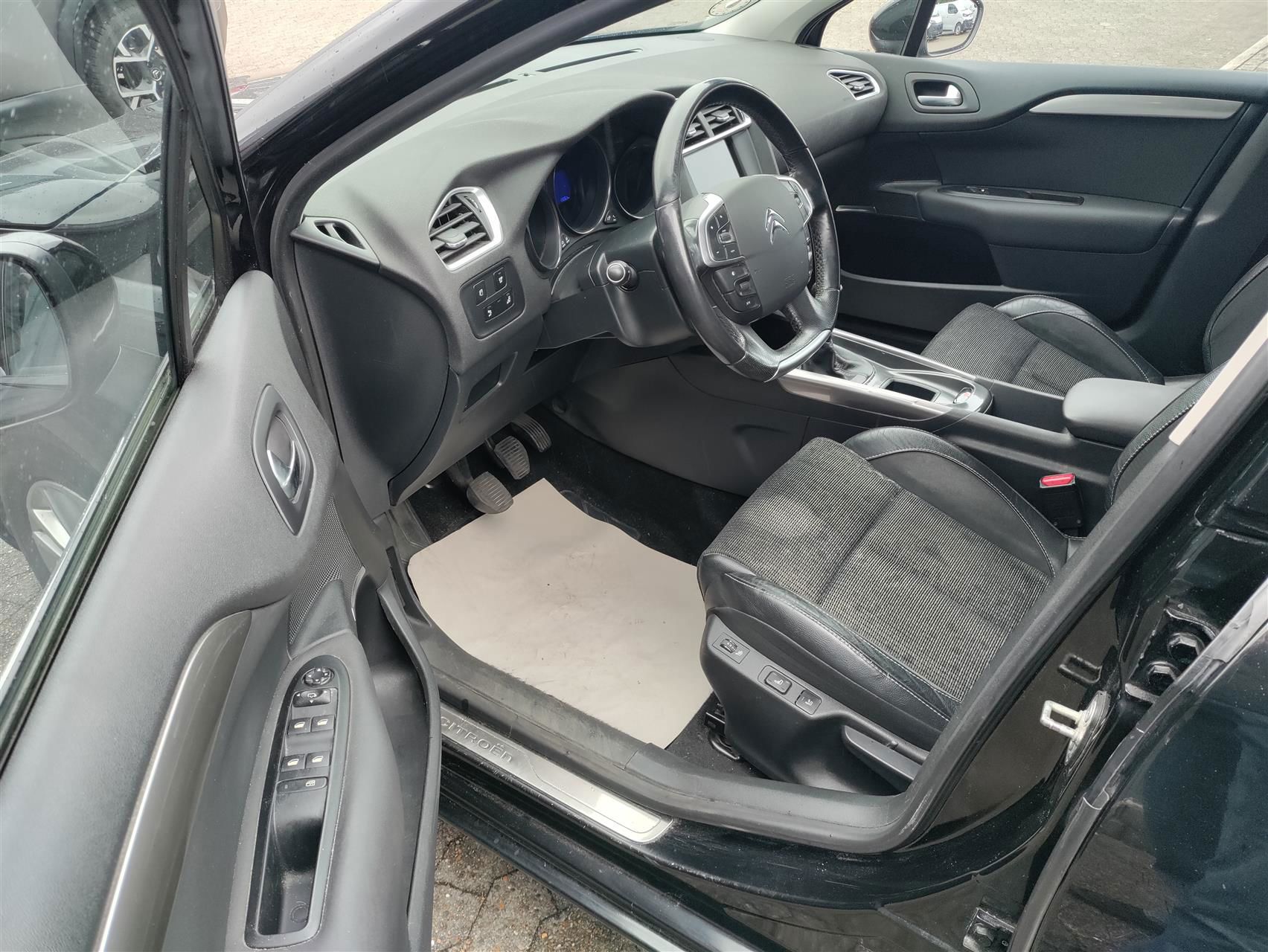 Billede af Citroën C4 2,0 HDI Exclusive 150HK 5d 6g