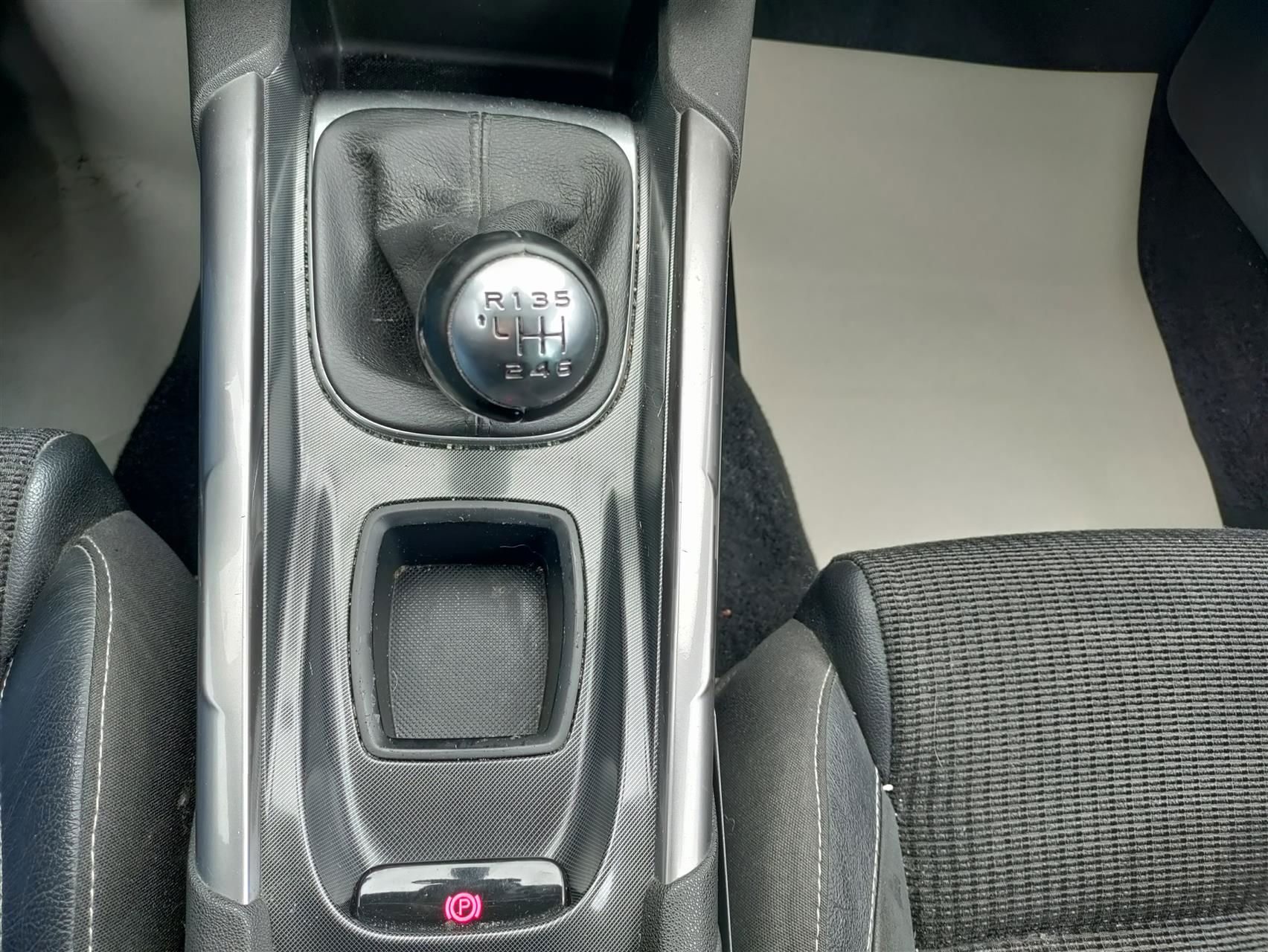 Billede af Citroën C4 2,0 HDI Exclusive 150HK 5d 6g