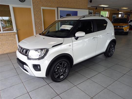 Suzuki Ignis 1,2 Dualjet  Mild hybrid Active AEB Hybrid 83HK 5d