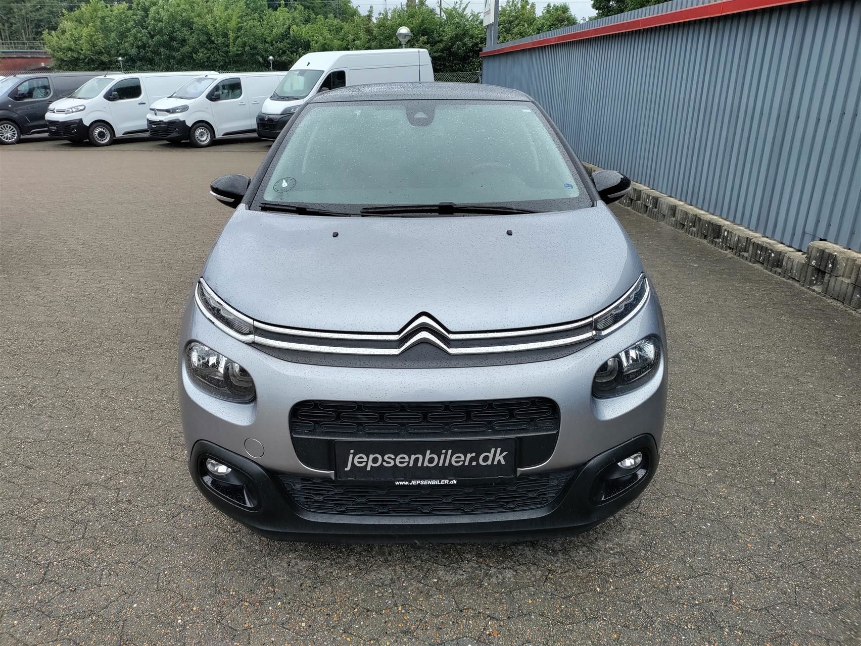 Billede af Citroën C3 1,2 PureTech Triumph EAT6 110HK 5d 6g Aut.