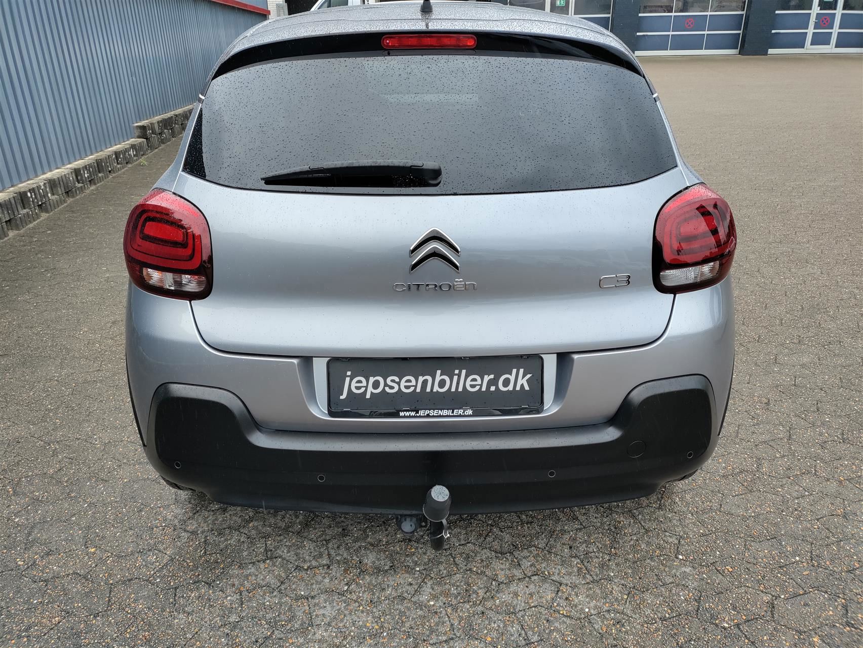 Billede af Citroën C3 1,2 PureTech Triumph EAT6 110HK 5d 6g Aut.