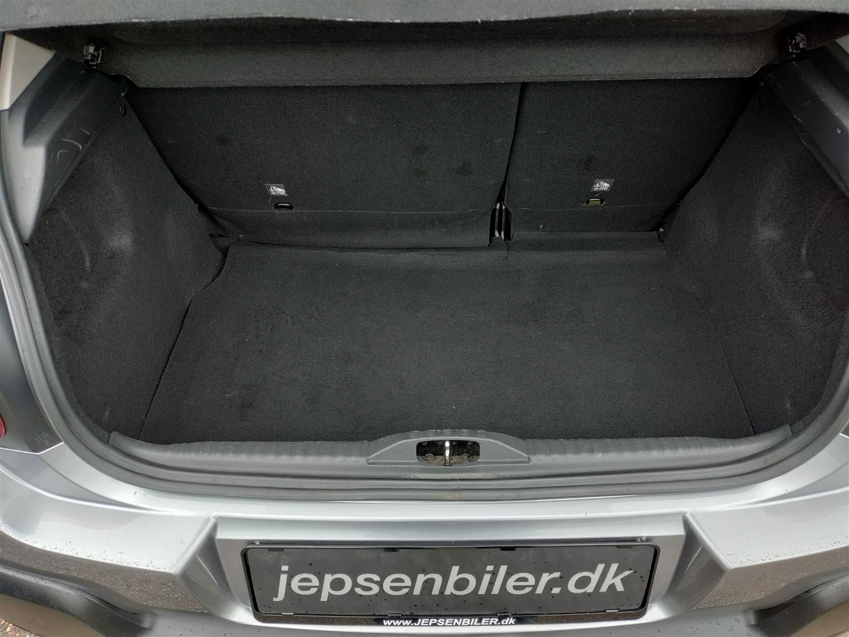 Billede af Citroën C3 1,2 PureTech Triumph EAT6 110HK 5d 6g Aut.