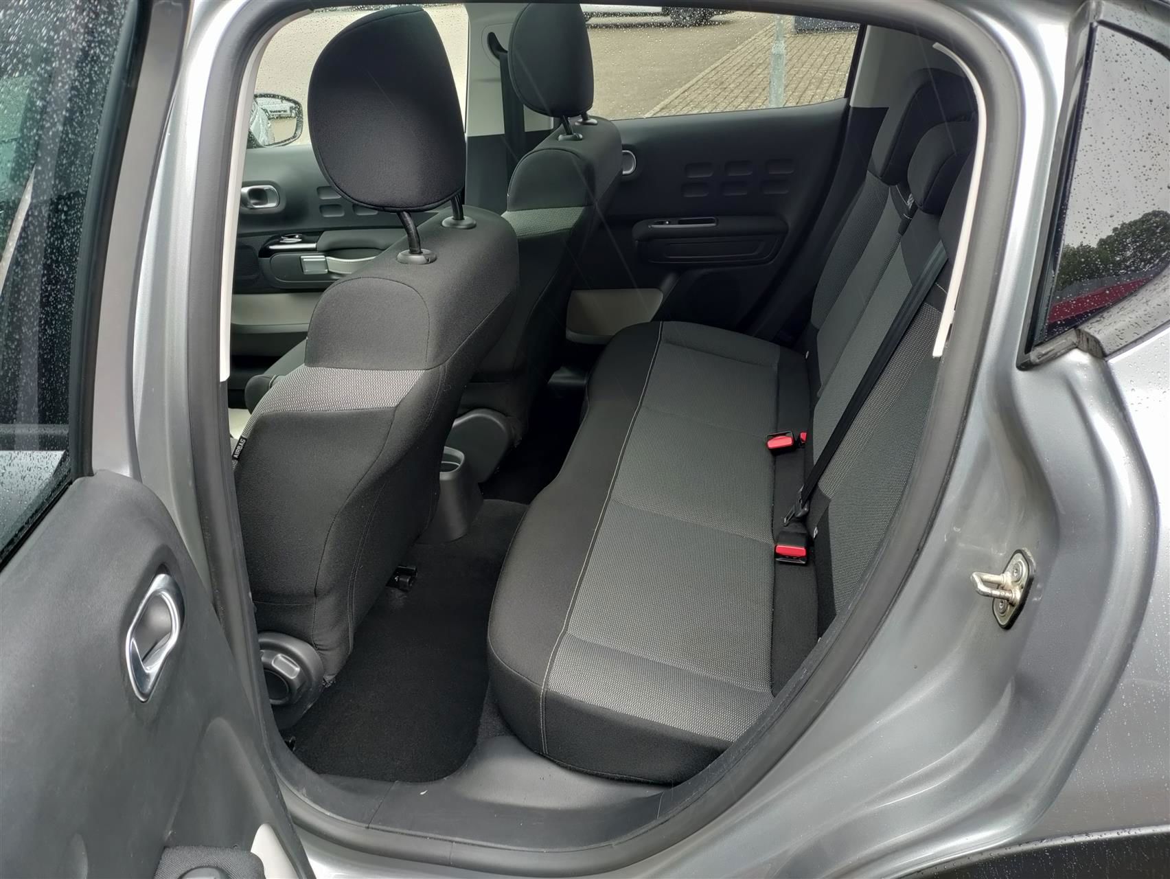 Billede af Citroën C3 1,2 PureTech Triumph EAT6 110HK 5d 6g Aut.