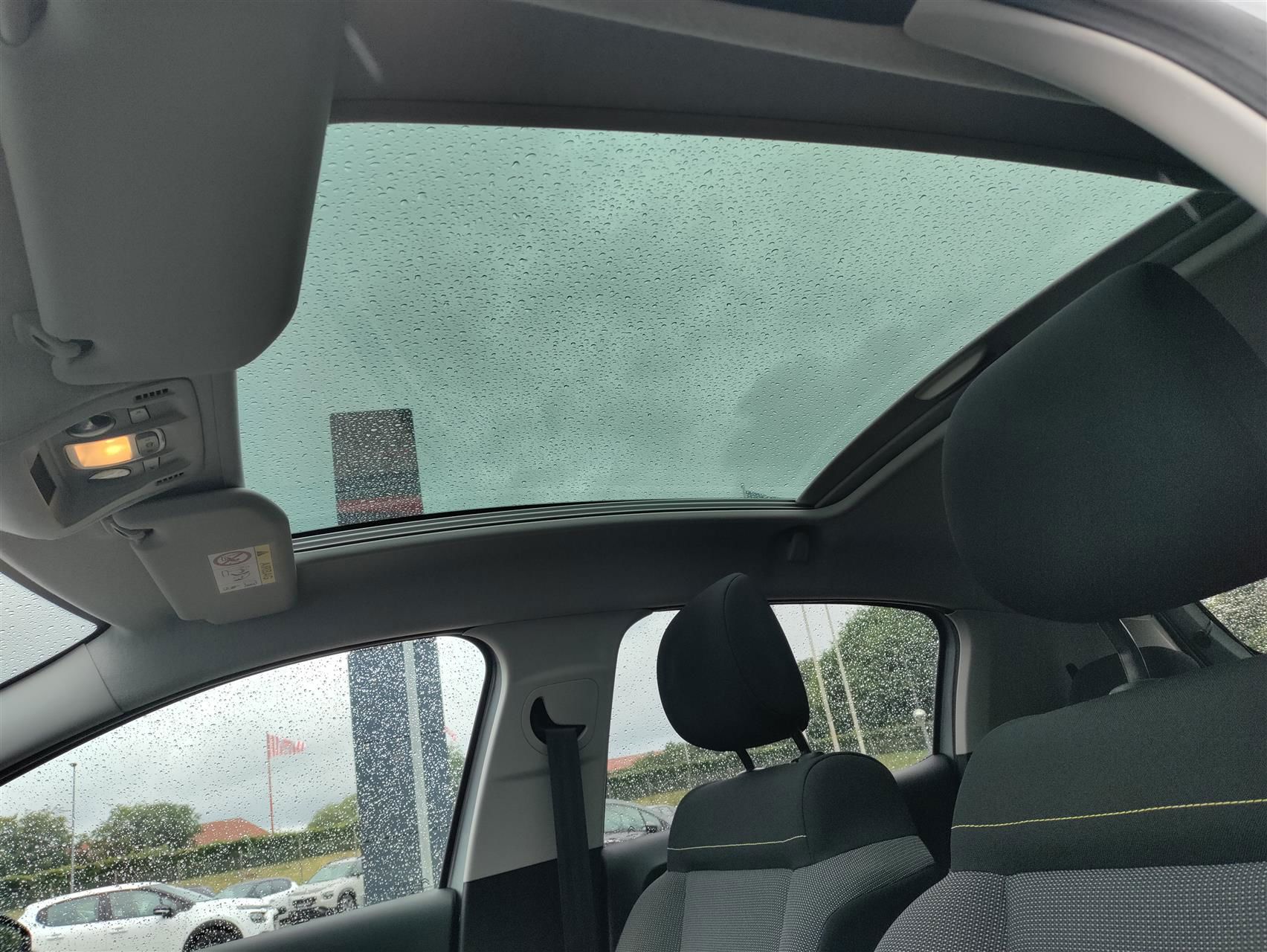 Billede af Citroën C3 1,2 PureTech Triumph EAT6 110HK 5d 6g Aut.