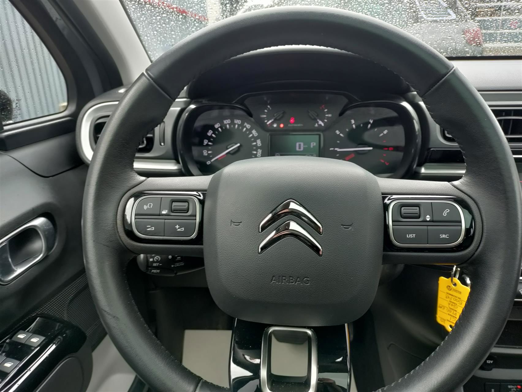 Billede af Citroën C3 1,2 PureTech Triumph EAT6 110HK 5d 6g Aut.