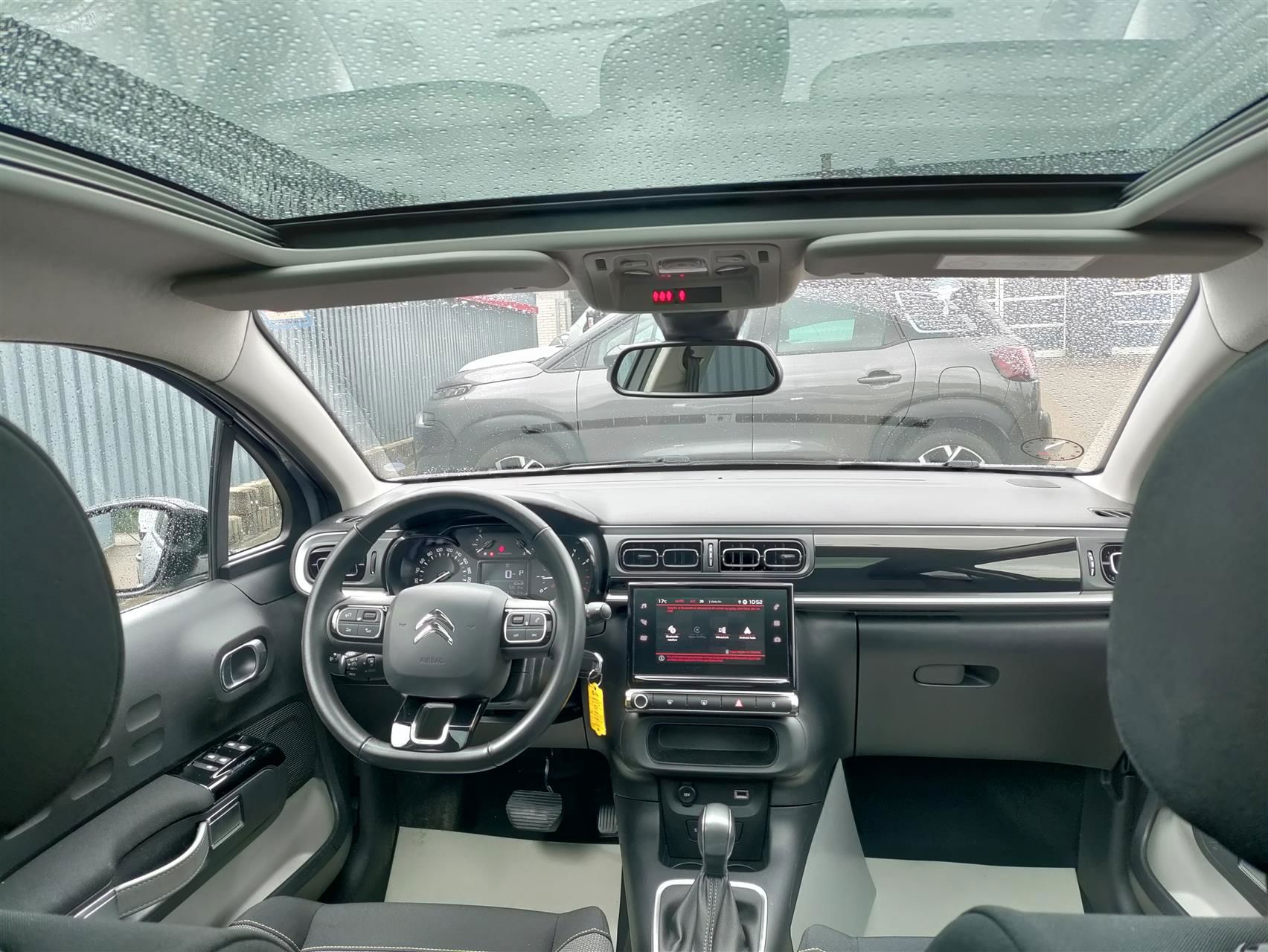 Billede af Citroën C3 1,2 PureTech Triumph EAT6 110HK 5d 6g Aut.