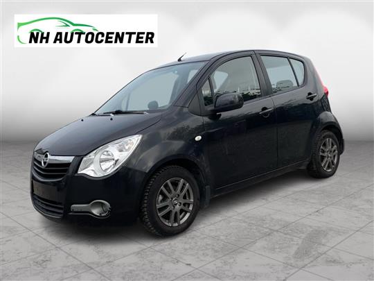 Opel Agila 1,3 CDTI Enjoy 75HK 5d