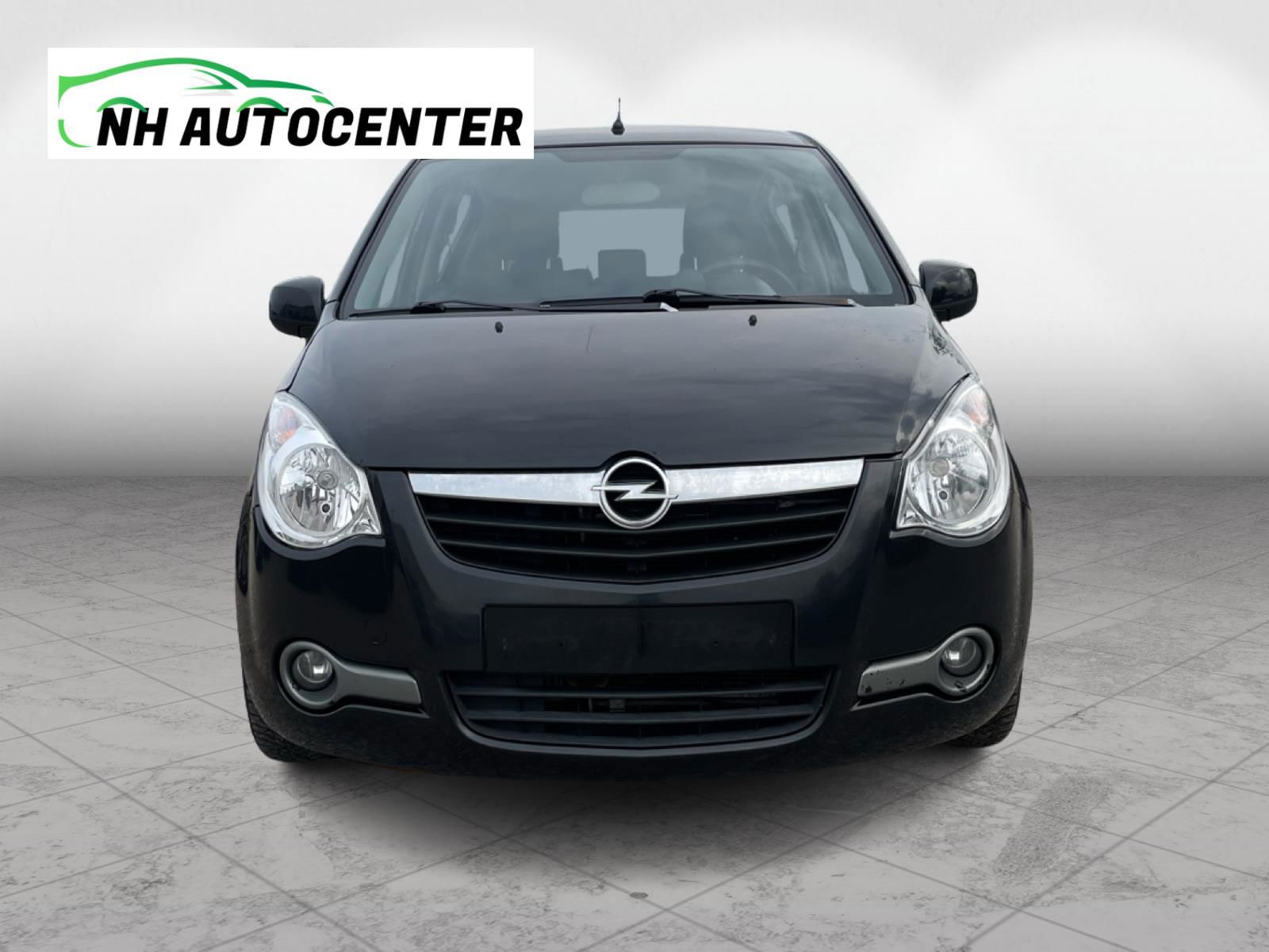 Billede af Opel Agila 1,3 CDTI Enjoy 75HK 5d