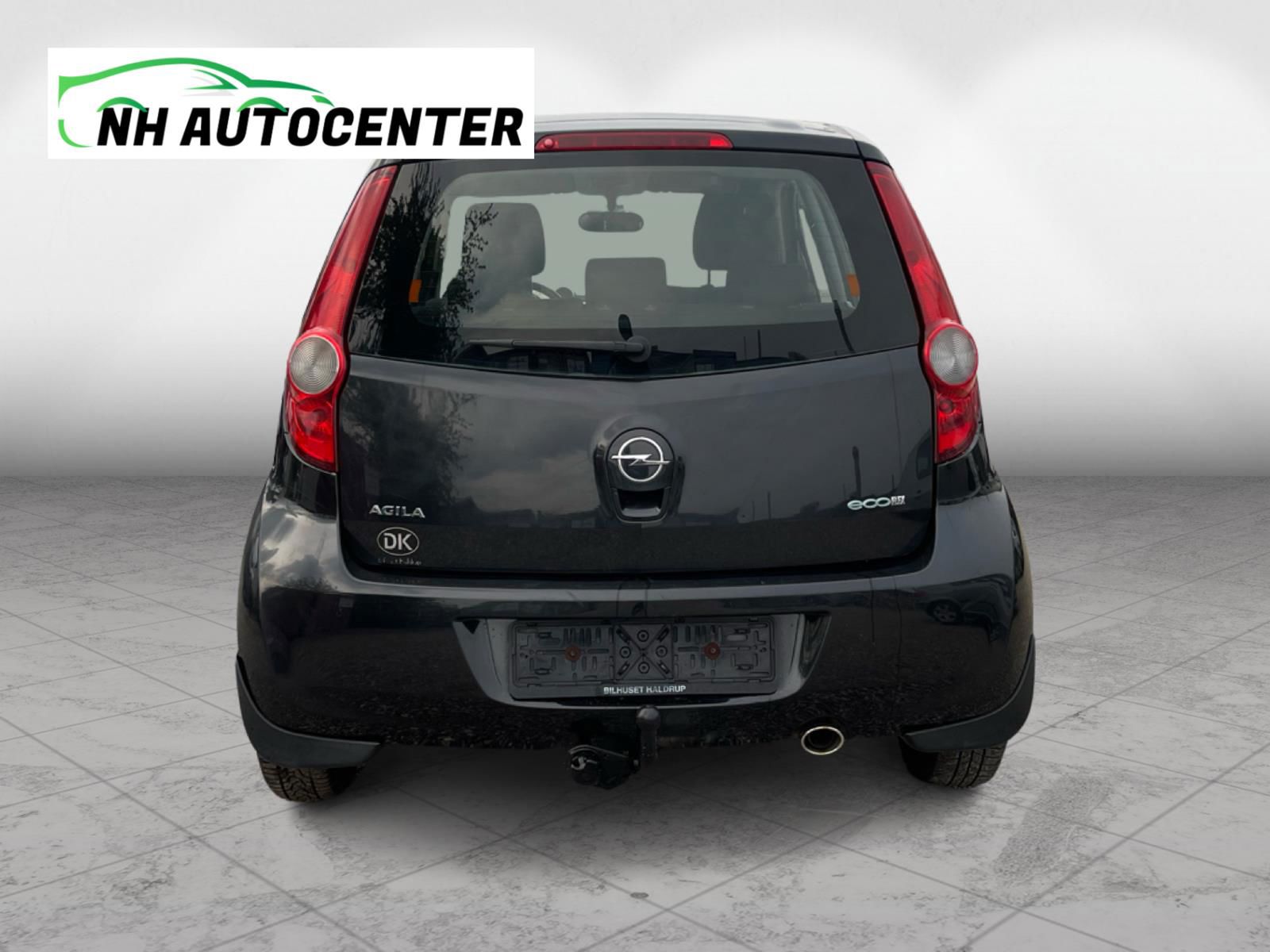 Billede af Opel Agila 1,3 CDTI Enjoy 75HK 5d
