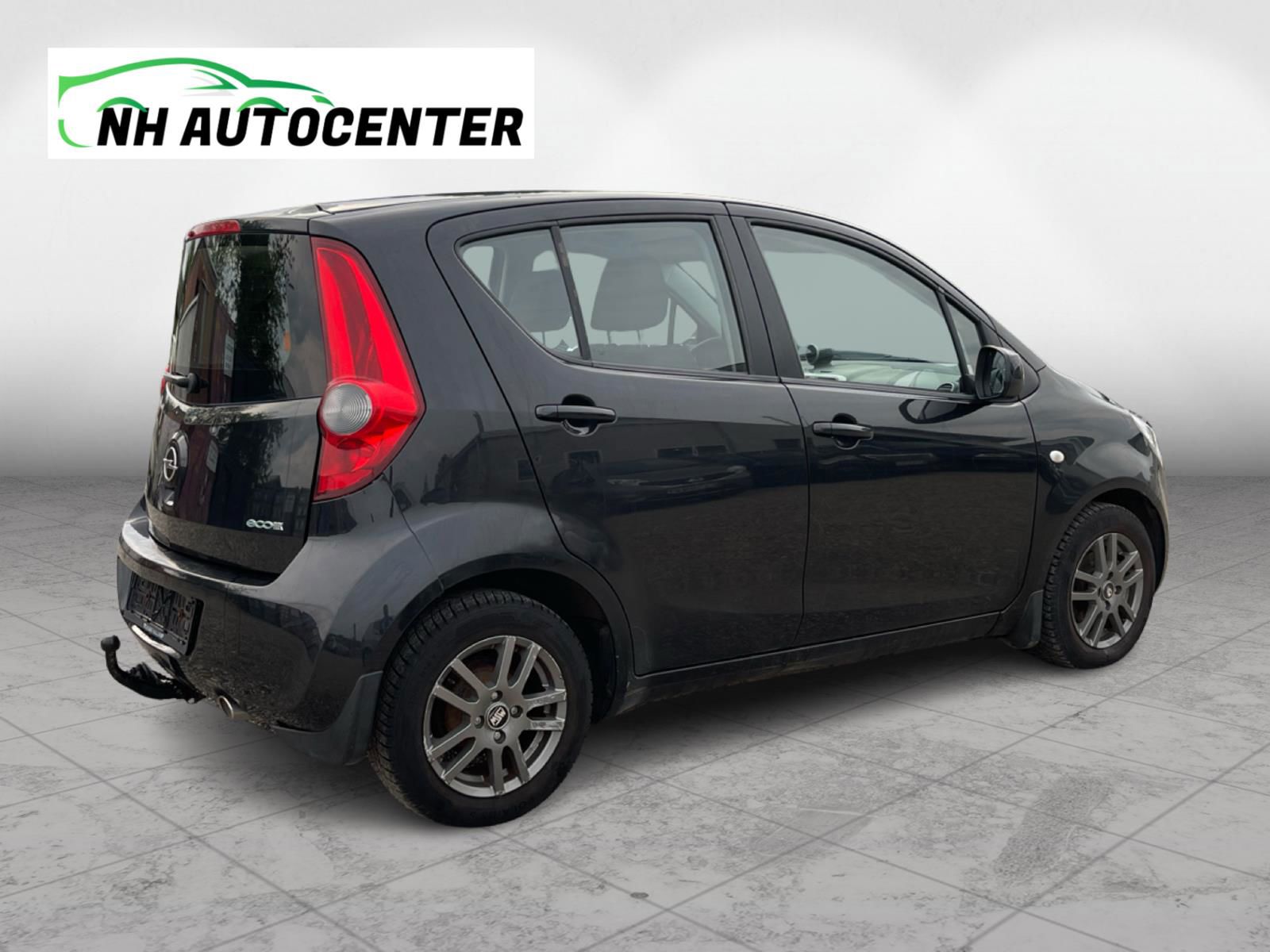 Billede af Opel Agila 1,3 CDTI Enjoy 75HK 5d