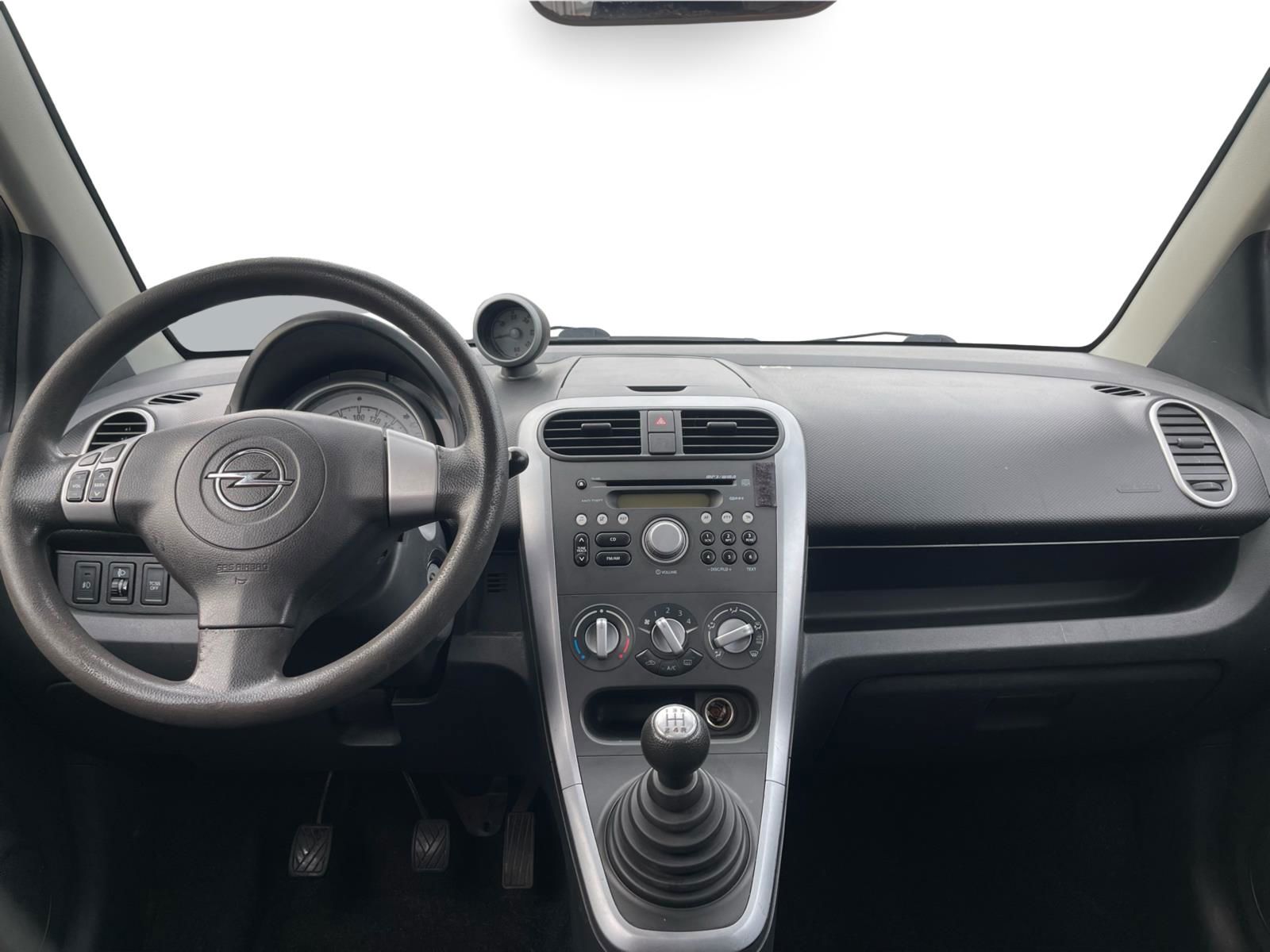Billede af Opel Agila 1,3 CDTI Enjoy 75HK 5d