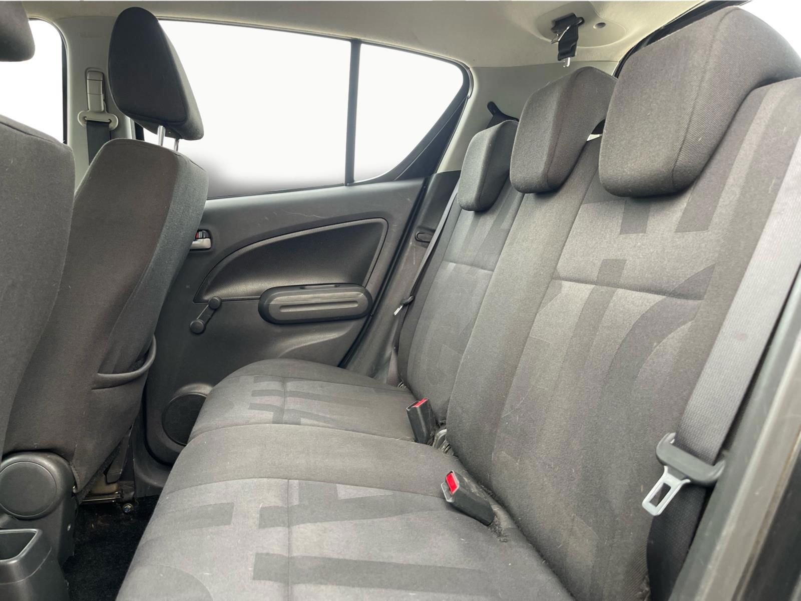 Billede af Opel Agila 1,3 CDTI Enjoy 75HK 5d