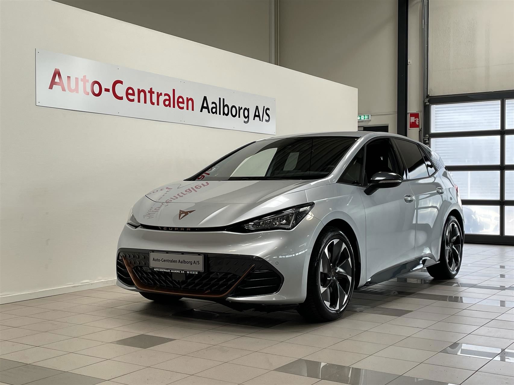 Billede af Cupra Born EL e-Boost 231HK 5d Aut.