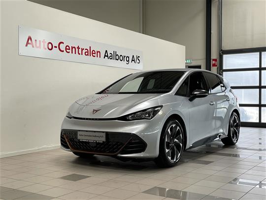 Cupra Born EL e-Boost 231HK 5d Aut.