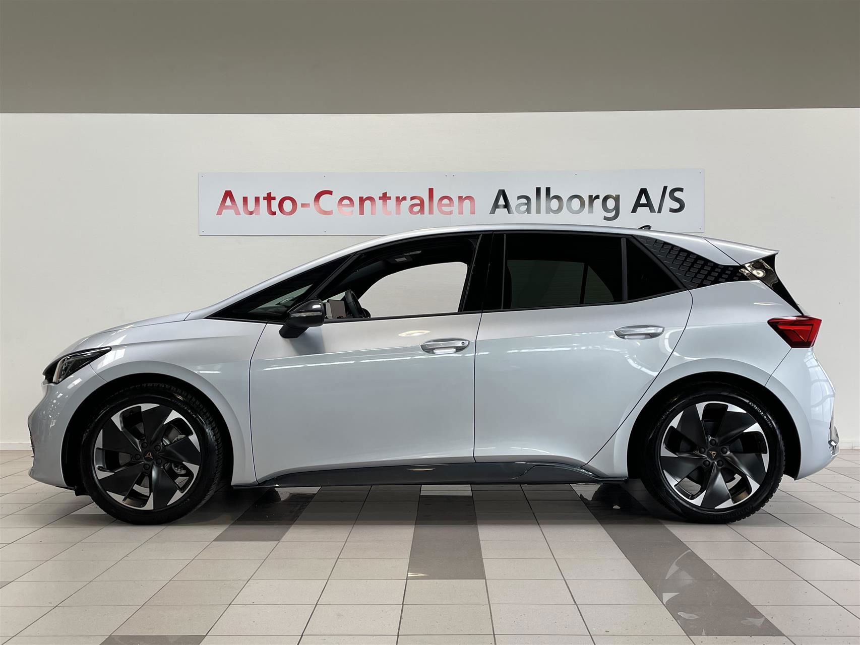 Billede af Cupra Born EL e-Boost 231HK 5d Aut.