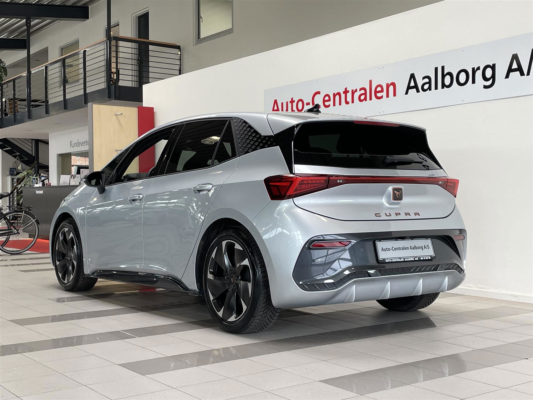 Billede af Cupra Born EL e-Boost 231HK 5d Aut.