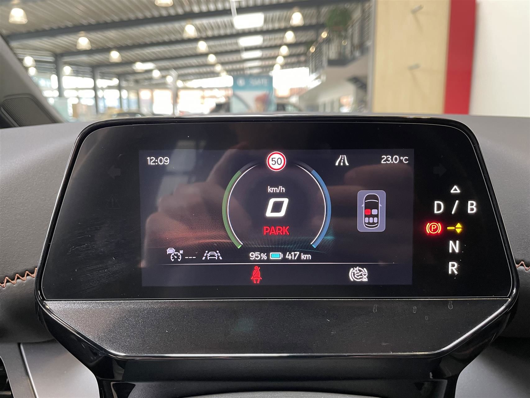 Billede af Cupra Born EL e-Boost 231HK 5d Aut.