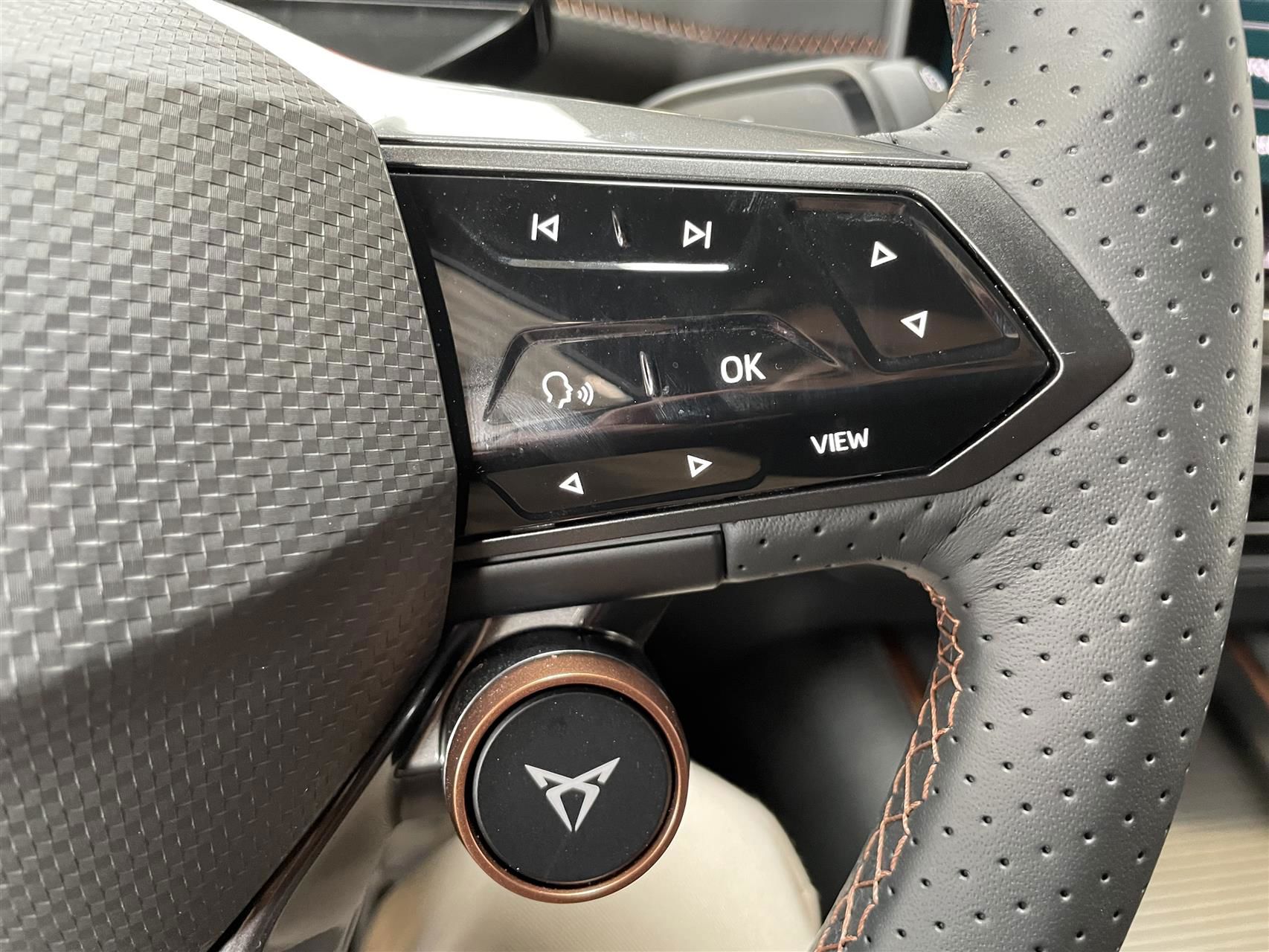 Billede af Cupra Born EL e-Boost 231HK 5d Aut.