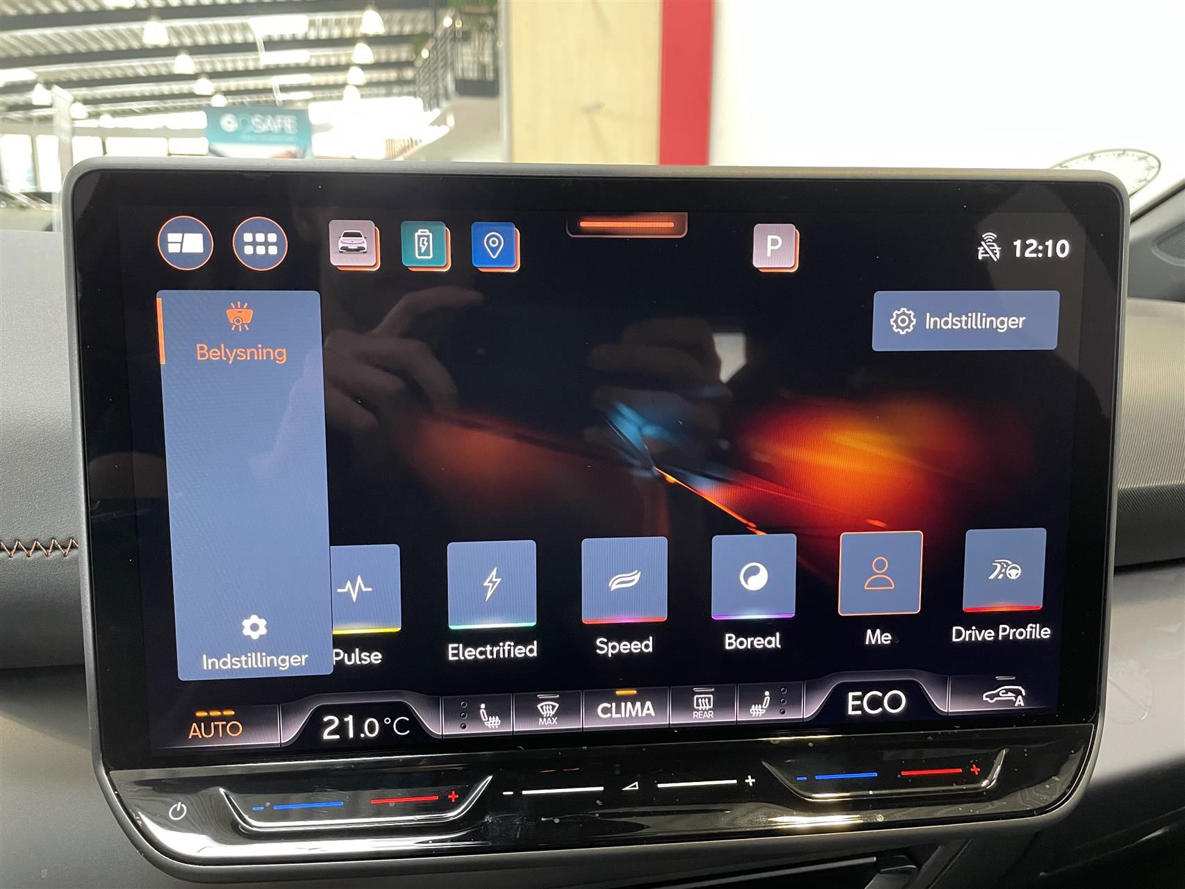 Billede af Cupra Born EL e-Boost 231HK 5d Aut.