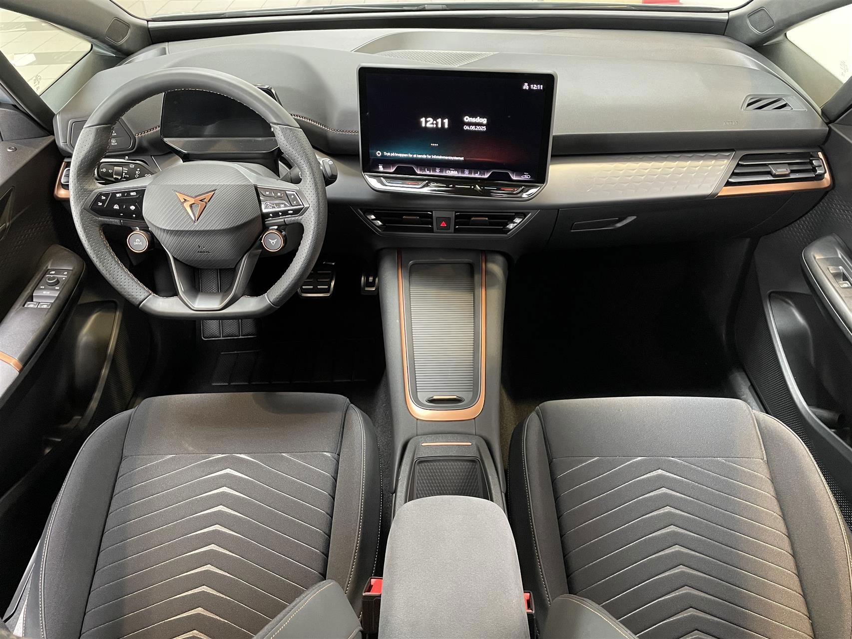 Billede af Cupra Born EL e-Boost 231HK 5d Aut.