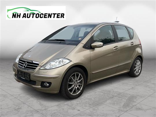 Mercedes-Benz A170 1,7 116HK 5d
