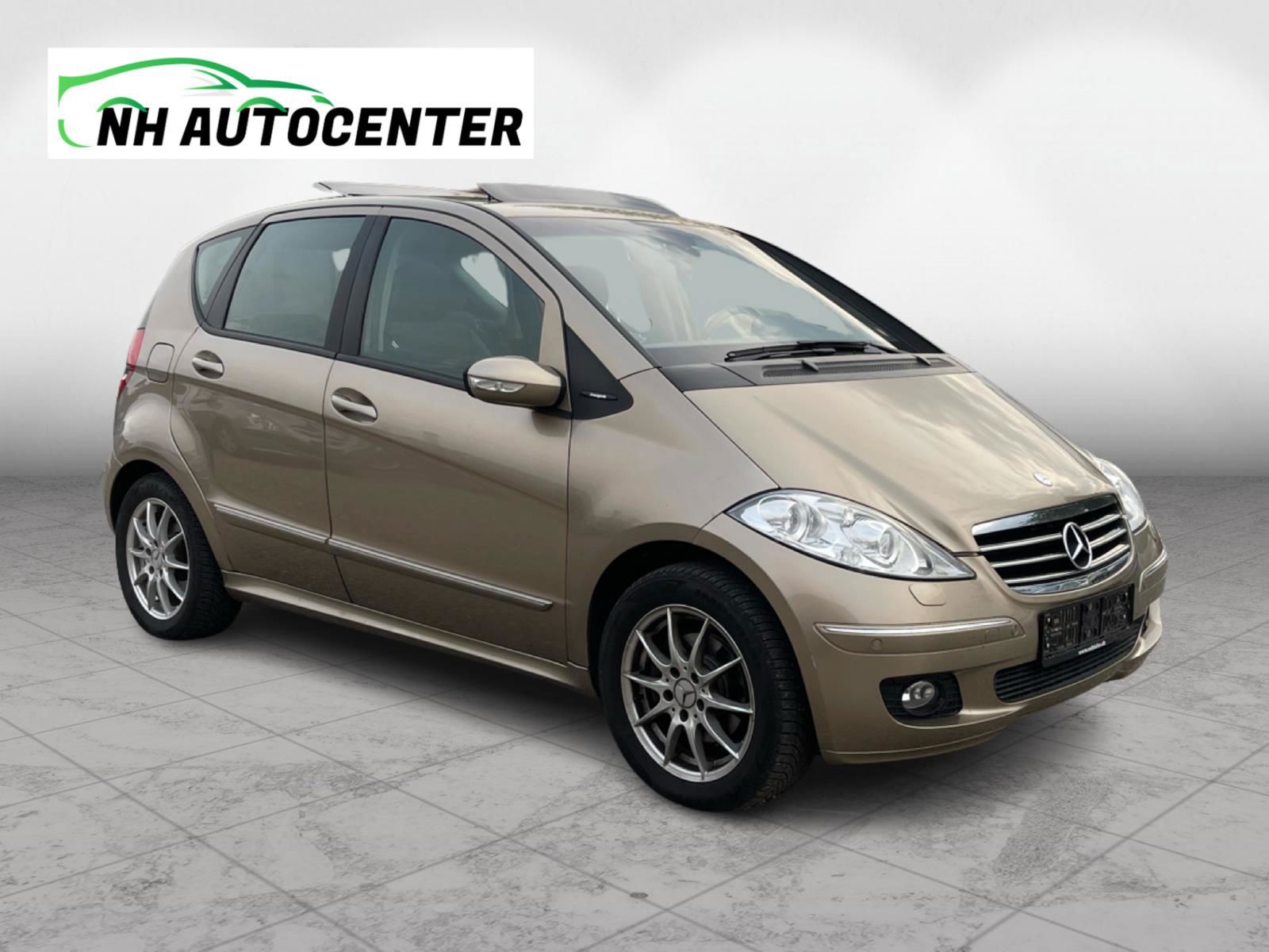 Billede af Mercedes-Benz A170 1,7 116HK 5d