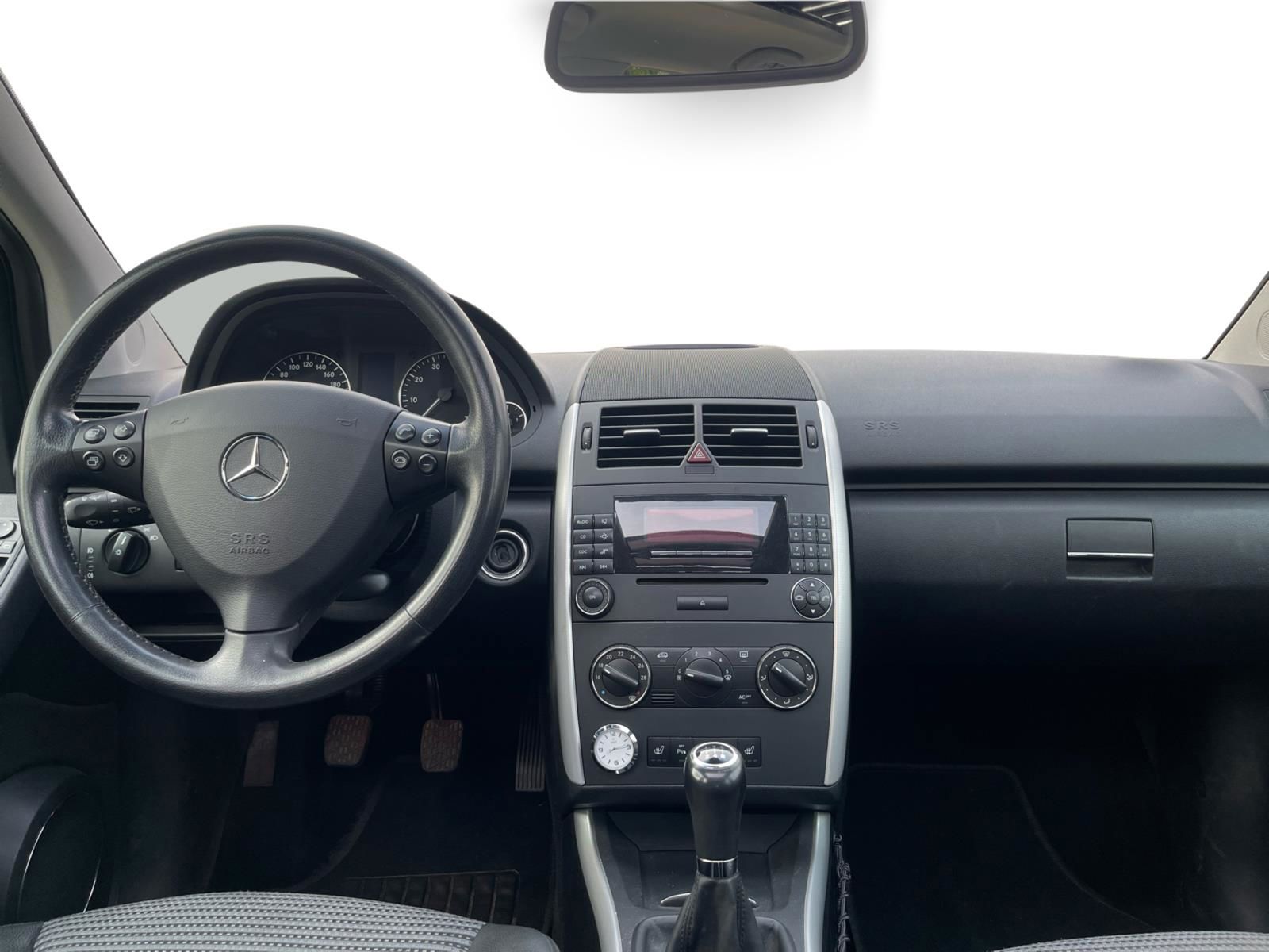 Billede af Mercedes-Benz A170 1,7 116HK 5d