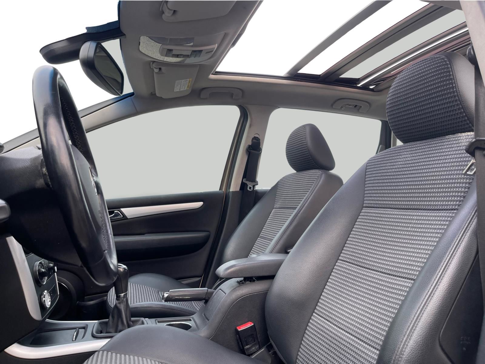 Billede af Mercedes-Benz A170 1,7 116HK 5d
