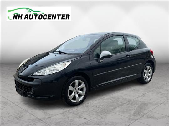 Peugeot 207 1,6 S16 120HK 3d