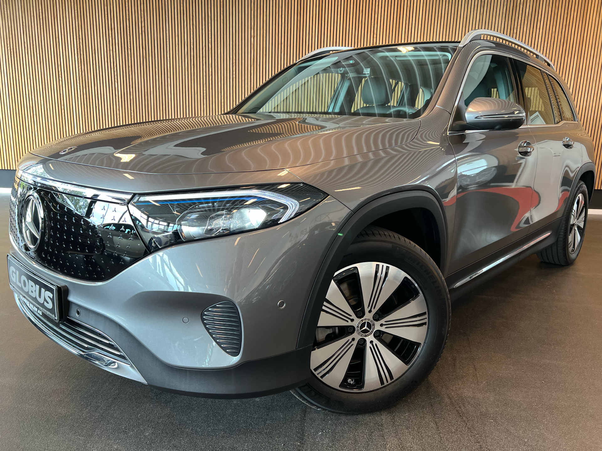 Billede af Mercedes-Benz EQB 300 EL Sport 4Matic 228HK 5d Aut.