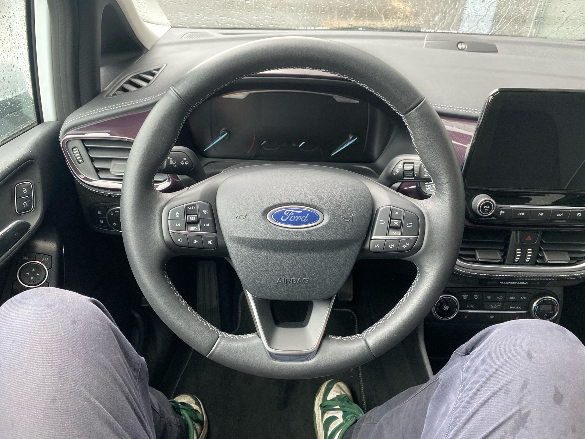 Billede af Ford Fiesta 1,0 EcoBoost Vignale Start/Stop 140HK 5d
