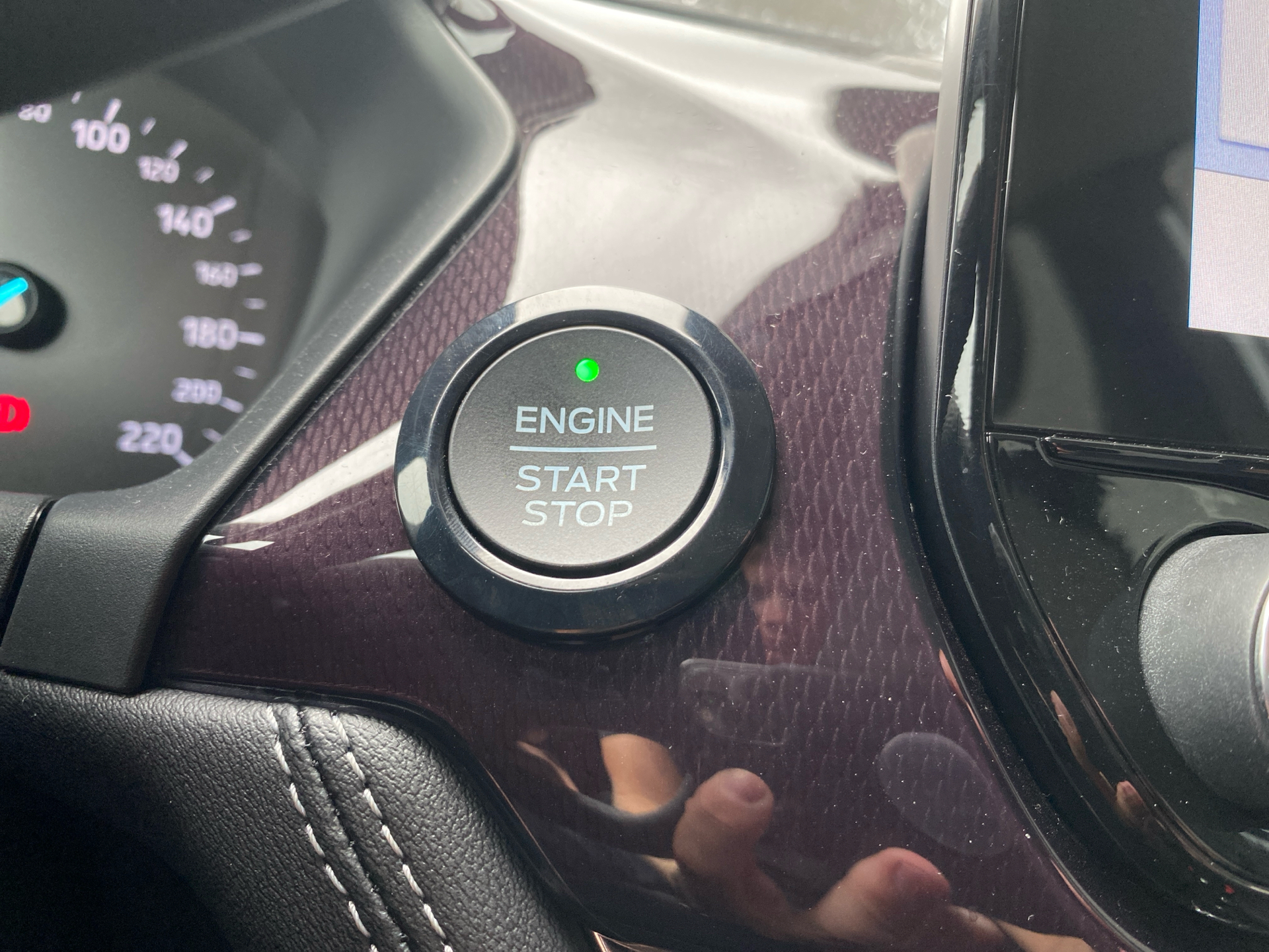 Billede af Ford Fiesta 1,0 EcoBoost Vignale Start/Stop 140HK 5d