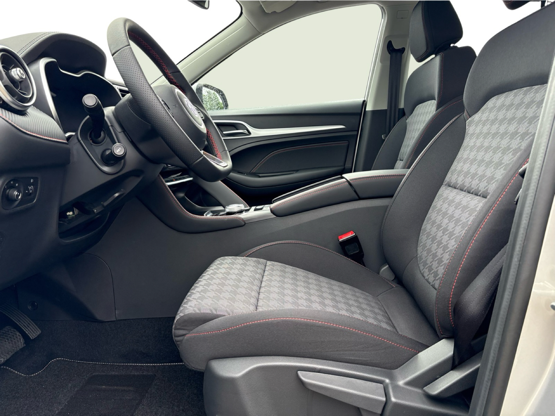 Billede af MG ZS EV EL Comfort 156HK 5d Aut.