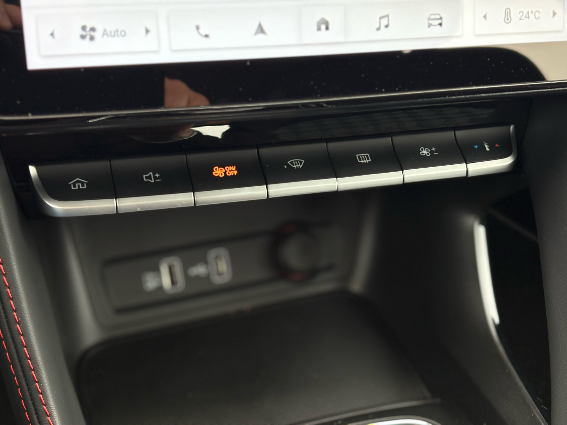 Billede af MG ZS EV EL Comfort 156HK 5d Aut.