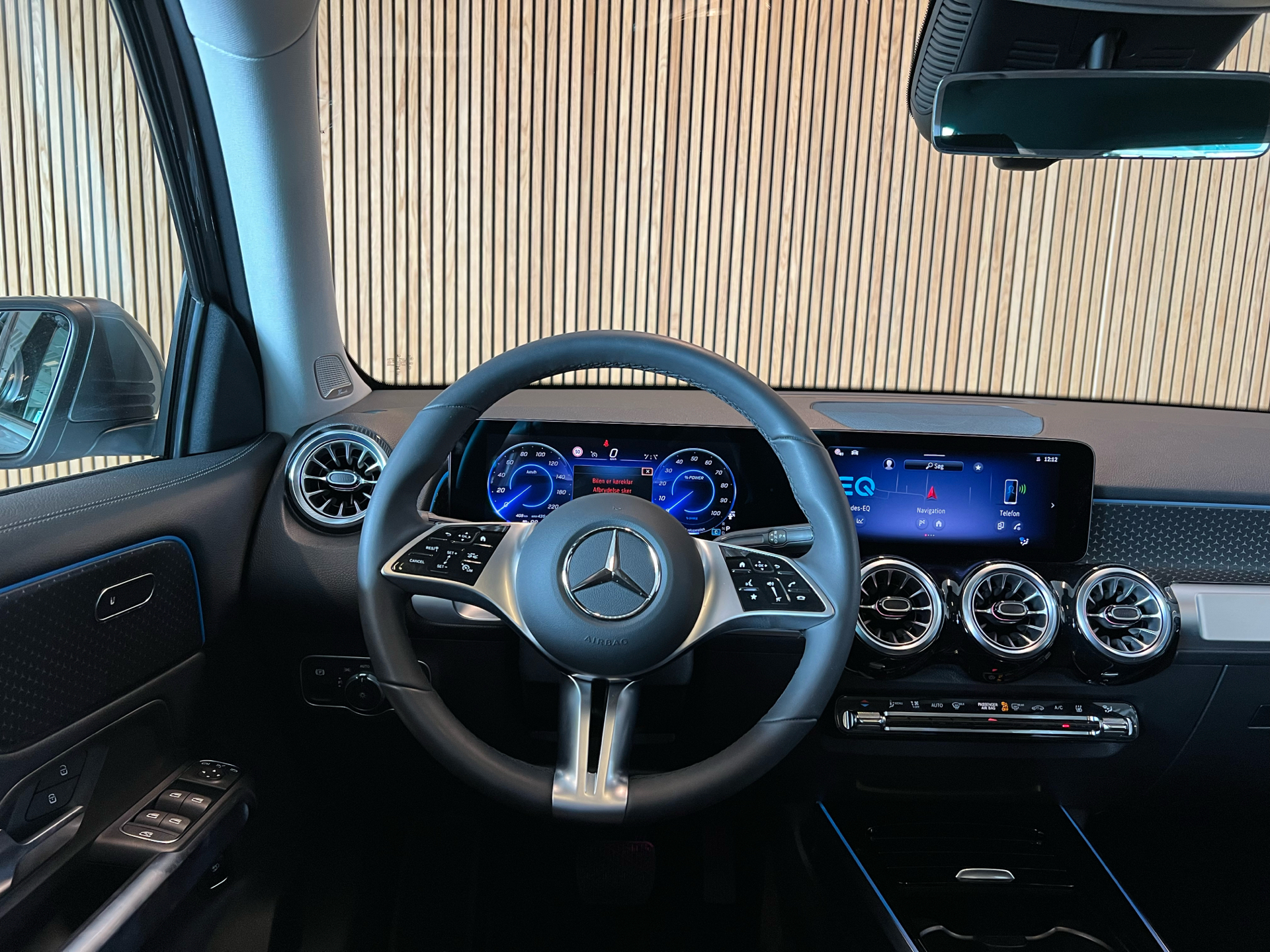 Billede af Mercedes-Benz EQB 300 EL Sport 4Matic 228HK 5d Aut.