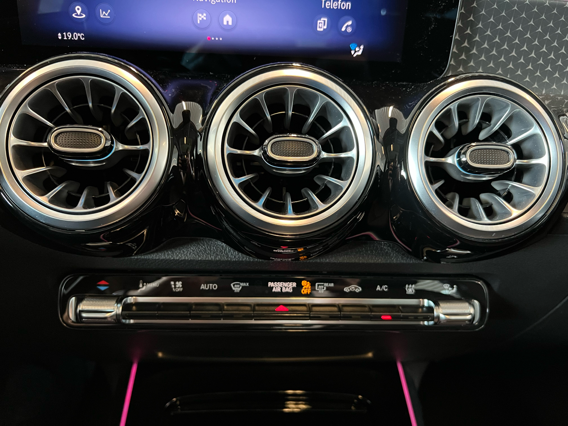 Billede af Mercedes-Benz EQB 300 EL Sport 4Matic 228HK 5d Aut.