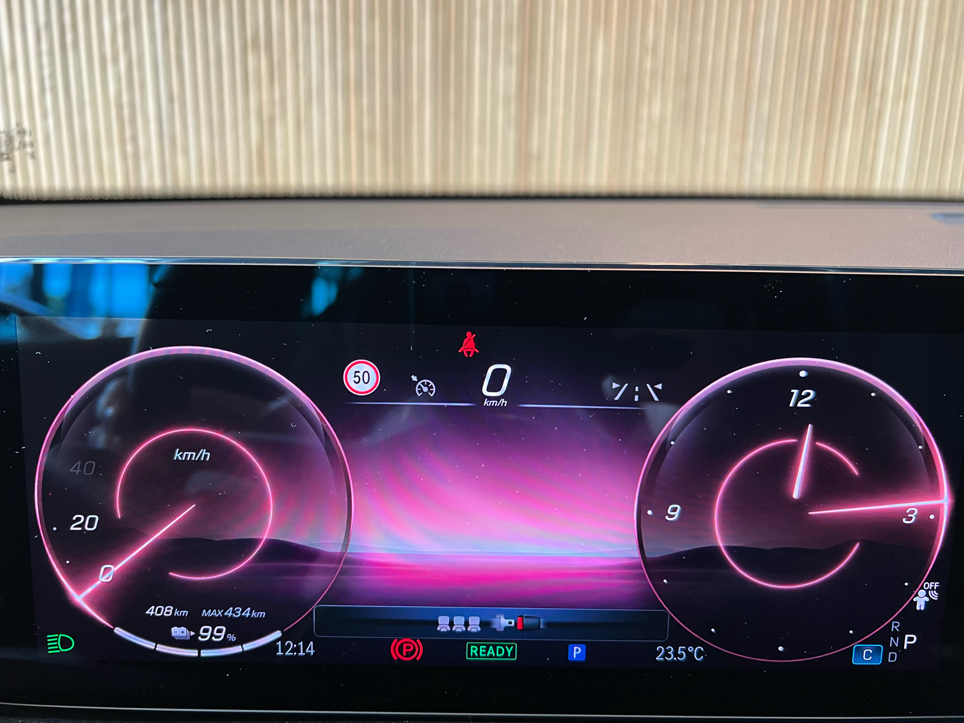 Billede af Mercedes-Benz EQB 300 EL Sport 4Matic 228HK 5d Aut.