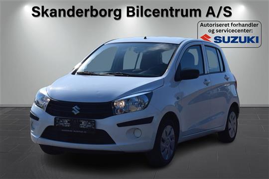 Suzuki Celerio 1,0 12V Comfort 68HK 5d