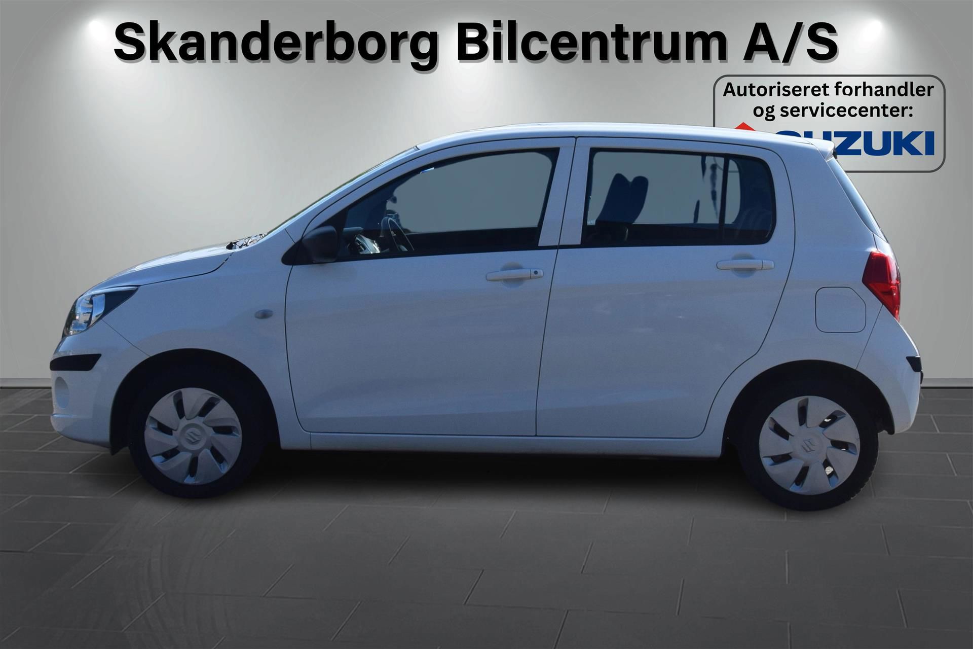 Billede af Suzuki Celerio 1,0 12V Comfort 68HK 5d