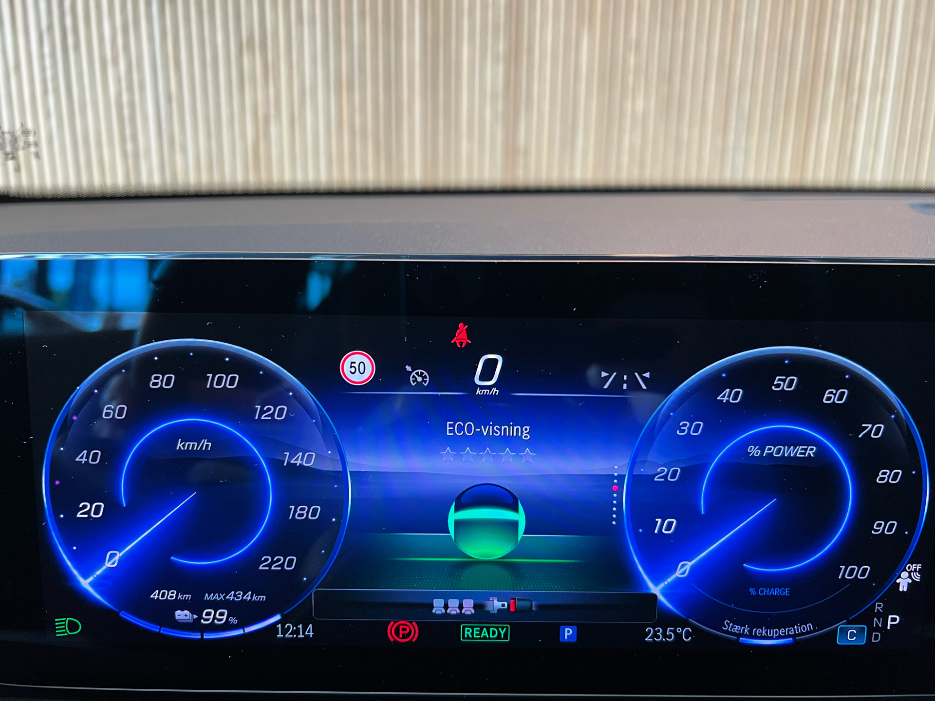 Billede af Mercedes-Benz EQB 300 EL Sport 4Matic 228HK 5d Aut.