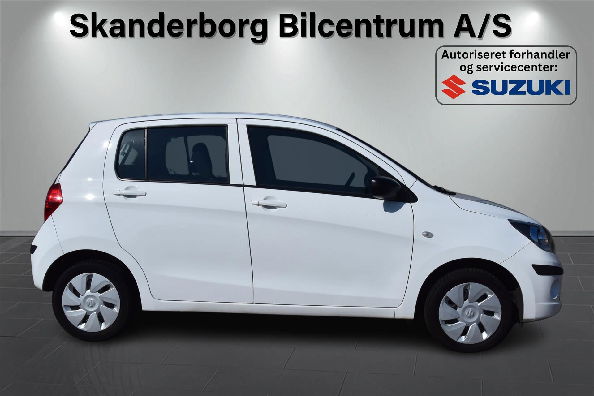 Billede af Suzuki Celerio 1,0 12V Comfort 68HK 5d