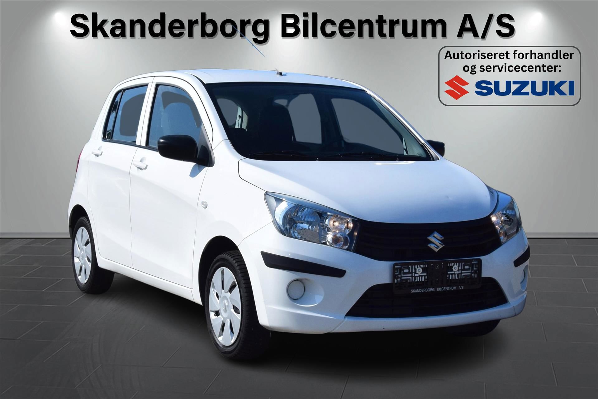 Billede af Suzuki Celerio 1,0 12V Comfort 68HK 5d