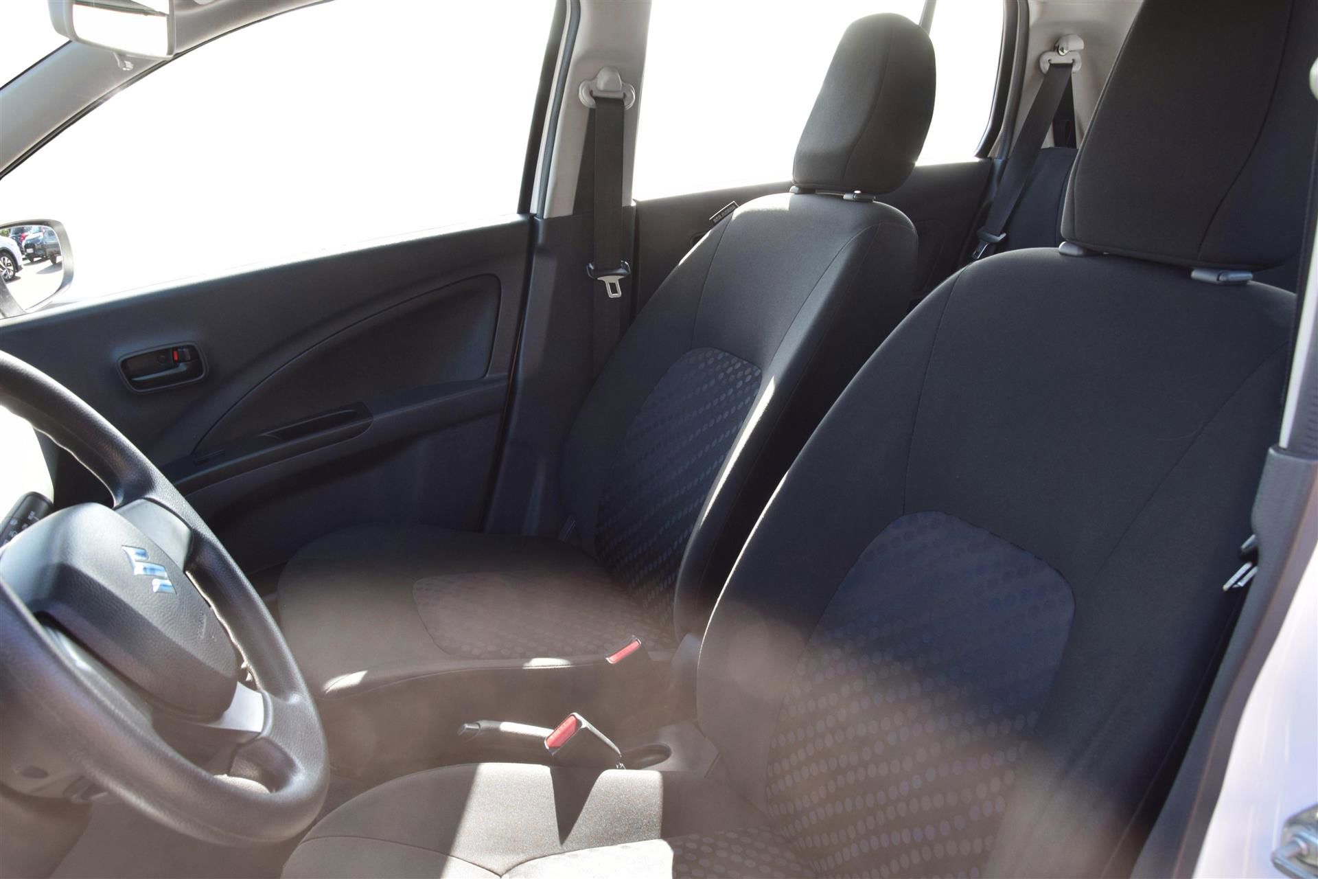 Billede af Suzuki Celerio 1,0 12V Comfort 68HK 5d
