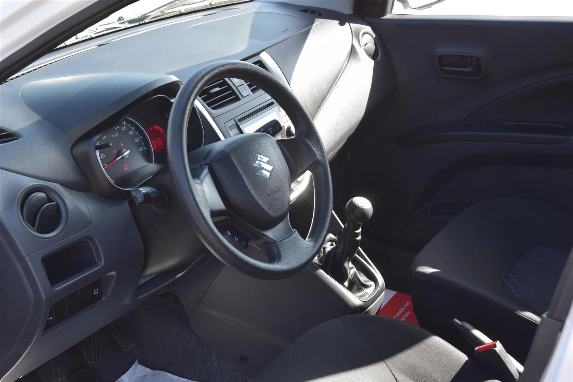 Billede af Suzuki Celerio 1,0 12V Comfort 68HK 5d